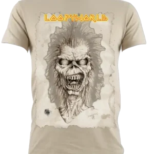 Unisex Sand Original Eddie Tee