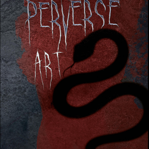 Perverse Art - a turning-page Thriller
