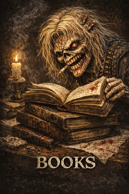 Books – LoopyWorld