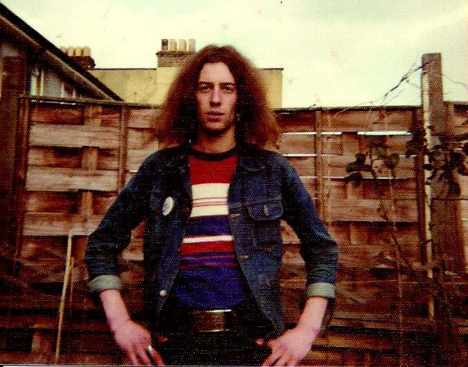 Steve Loopy Newhouse in 1970